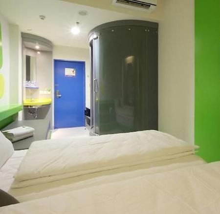 Pop! Hotel Tebet Jakarta Pokoj fotografie