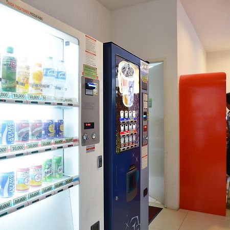 Pop! Hotel Tebet Jakarta Exteriér fotografie