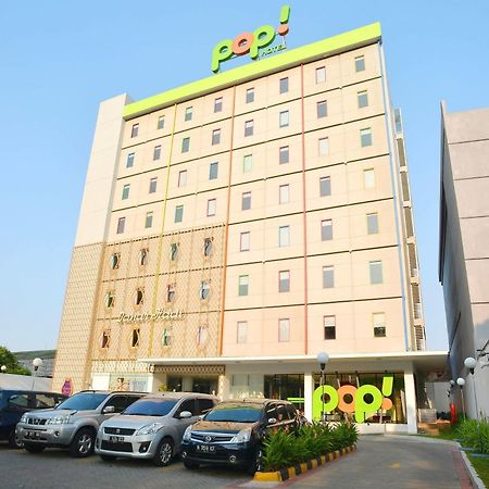 Pop! Hotel Tebet Jakarta Exteriér fotografie