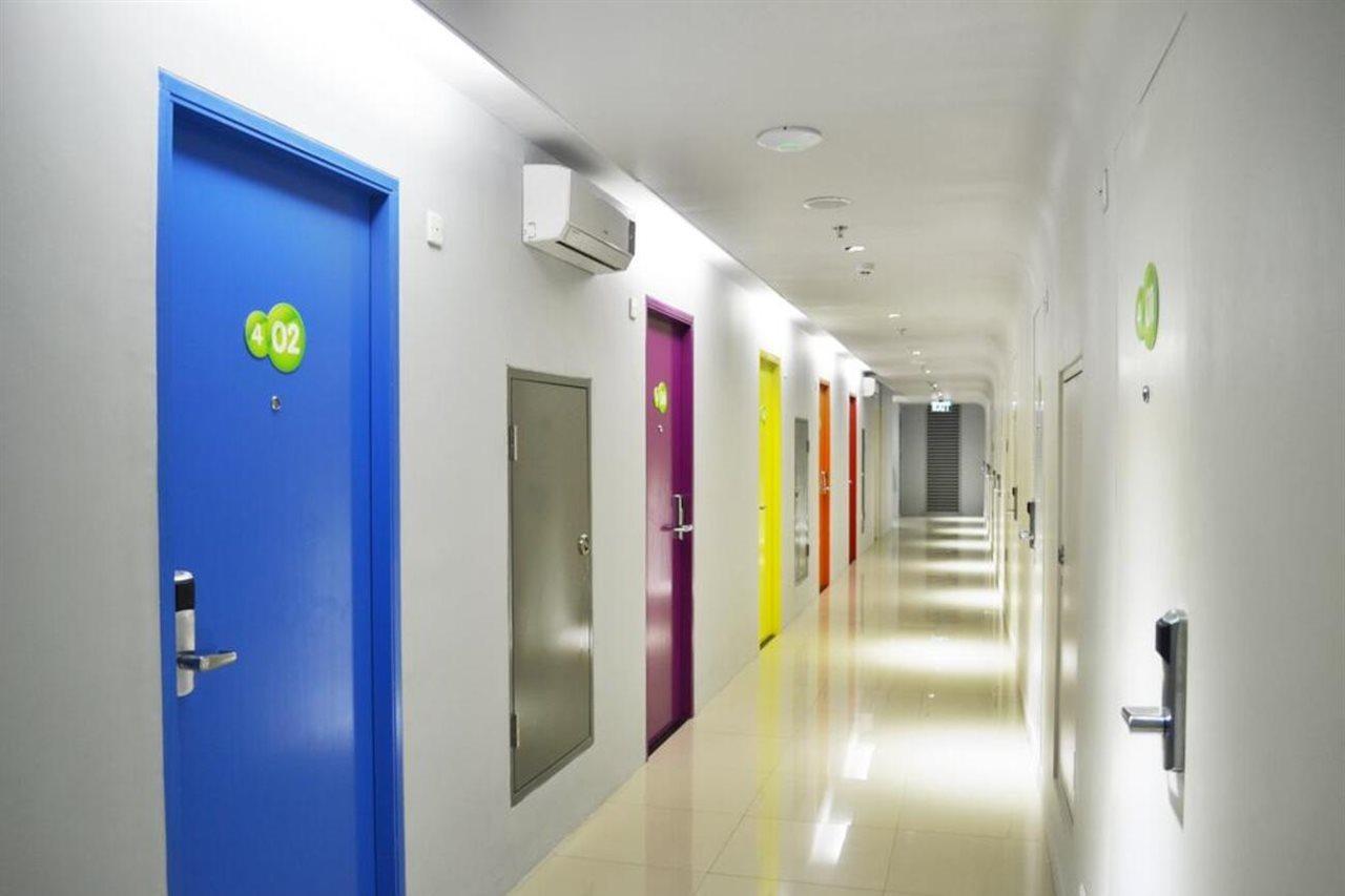 Pop! Hotel Tebet Jakarta Exteriér fotografie