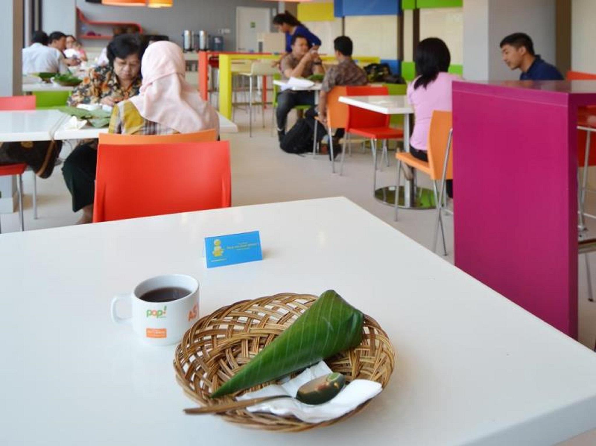 Pop! Hotel Tebet Jakarta Exteriér fotografie