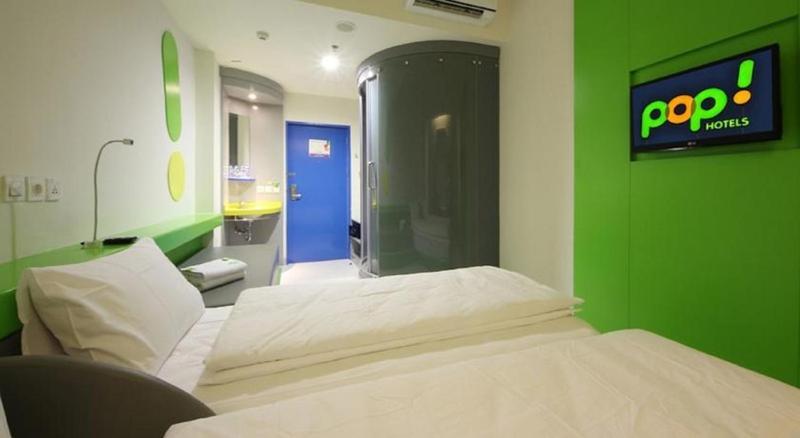 Pop! Hotel Tebet Jakarta Pokoj fotografie