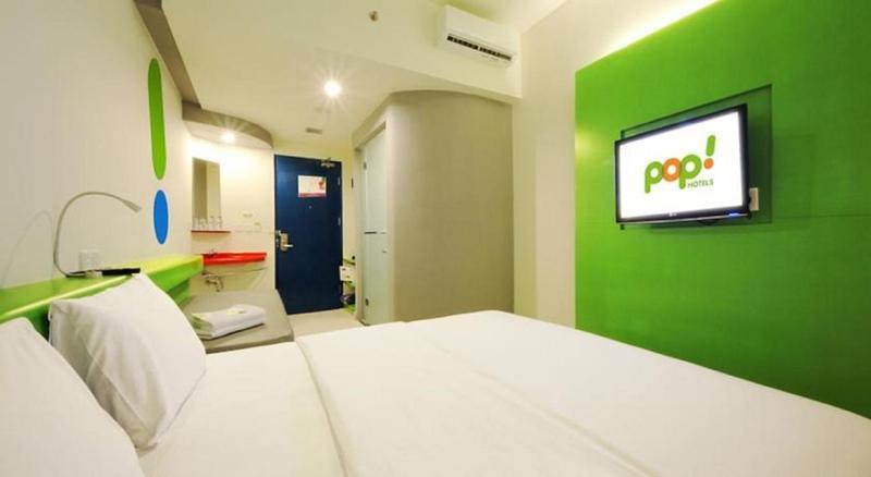 Pop! Hotel Tebet Jakarta Pokoj fotografie