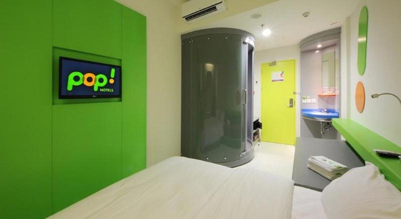 Pop! Hotel Tebet Jakarta Pokoj fotografie