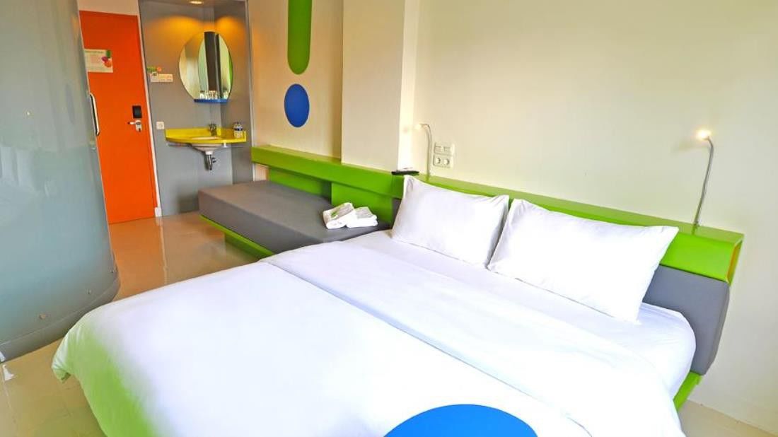 Pop! Hotel Tebet Jakarta Exteriér fotografie