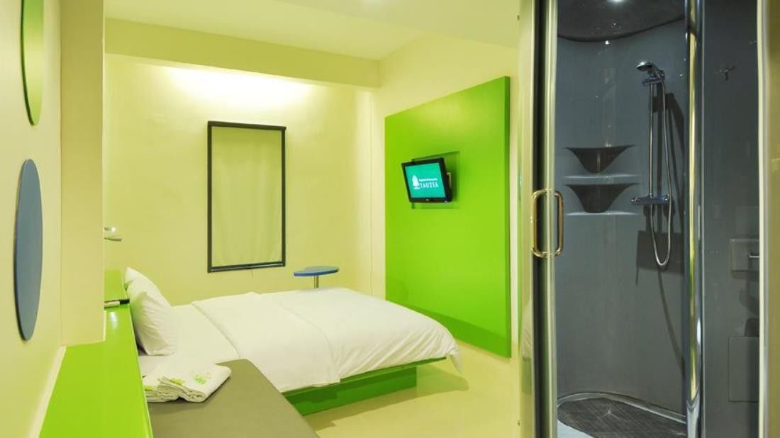 Pop! Hotel Tebet Jakarta Exteriér fotografie
