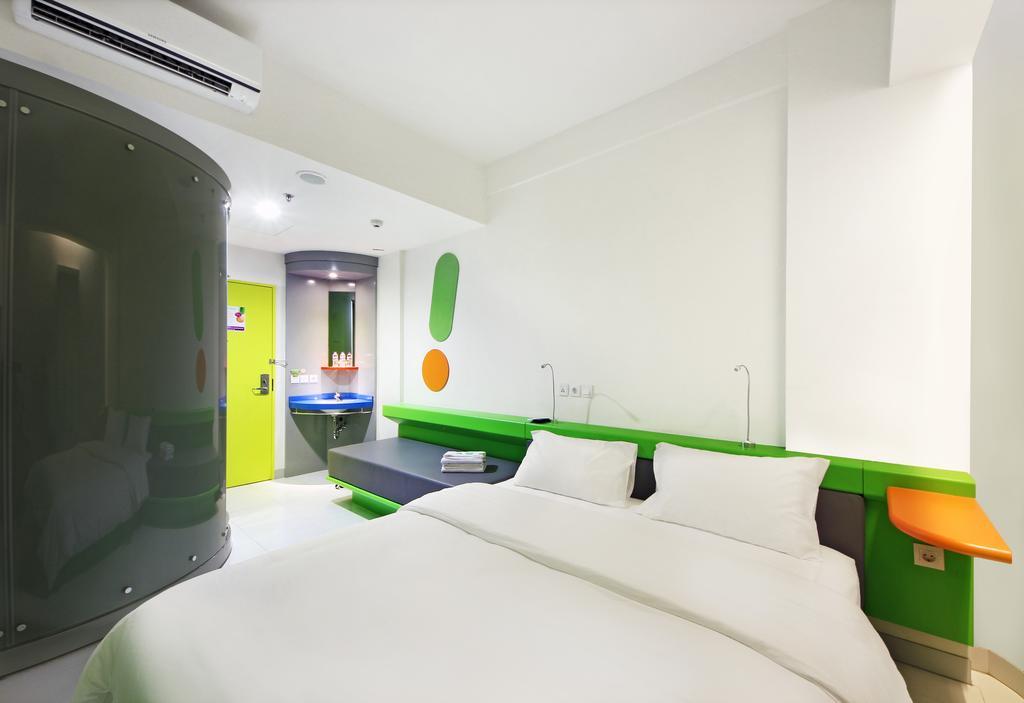 Pop! Hotel Tebet Jakarta Exteriér fotografie