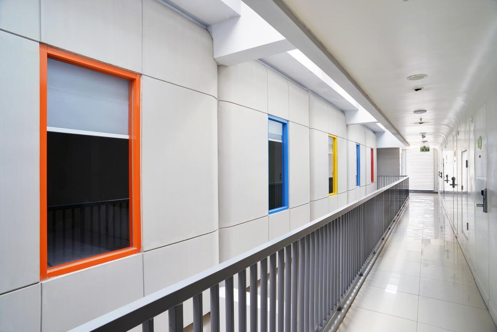 Pop! Hotel Tebet Jakarta Exteriér fotografie
