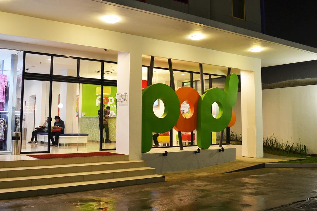 Pop! Hotel Tebet Jakarta Exteriér fotografie