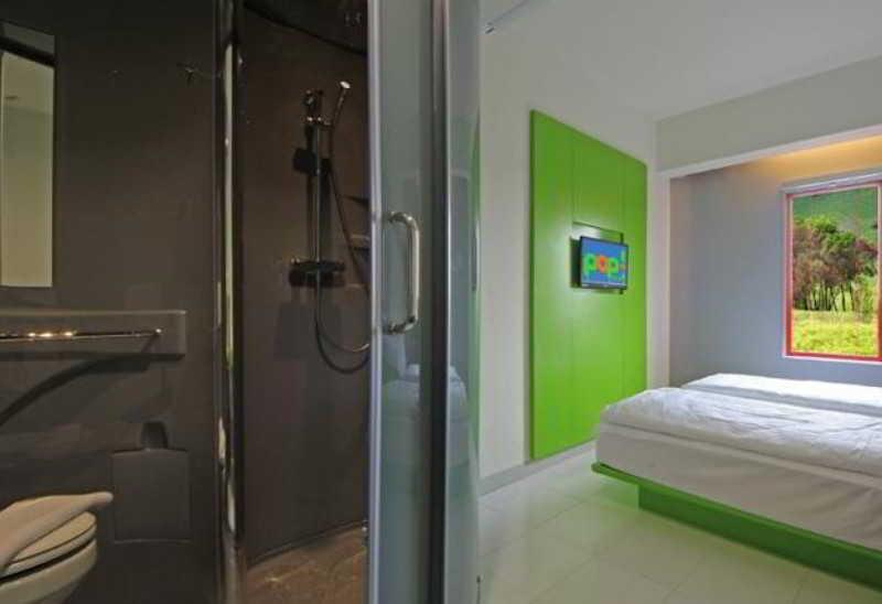 Pop! Hotel Tebet Jakarta Exteriér fotografie