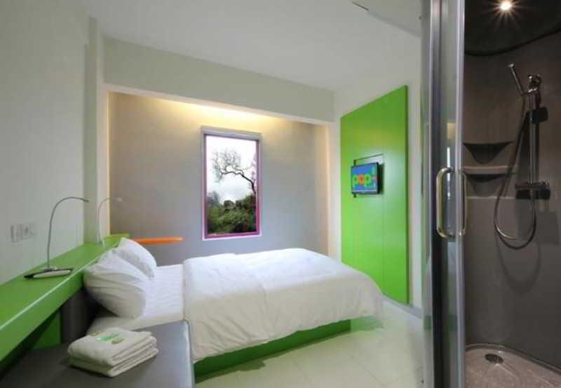 Pop! Hotel Tebet Jakarta Exteriér fotografie